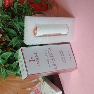 LAQENE Magic Spell Lipstick New on Box Matte Velvet
